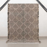 taznakht rug - 5.2x8.4 ft / 160x255 cm